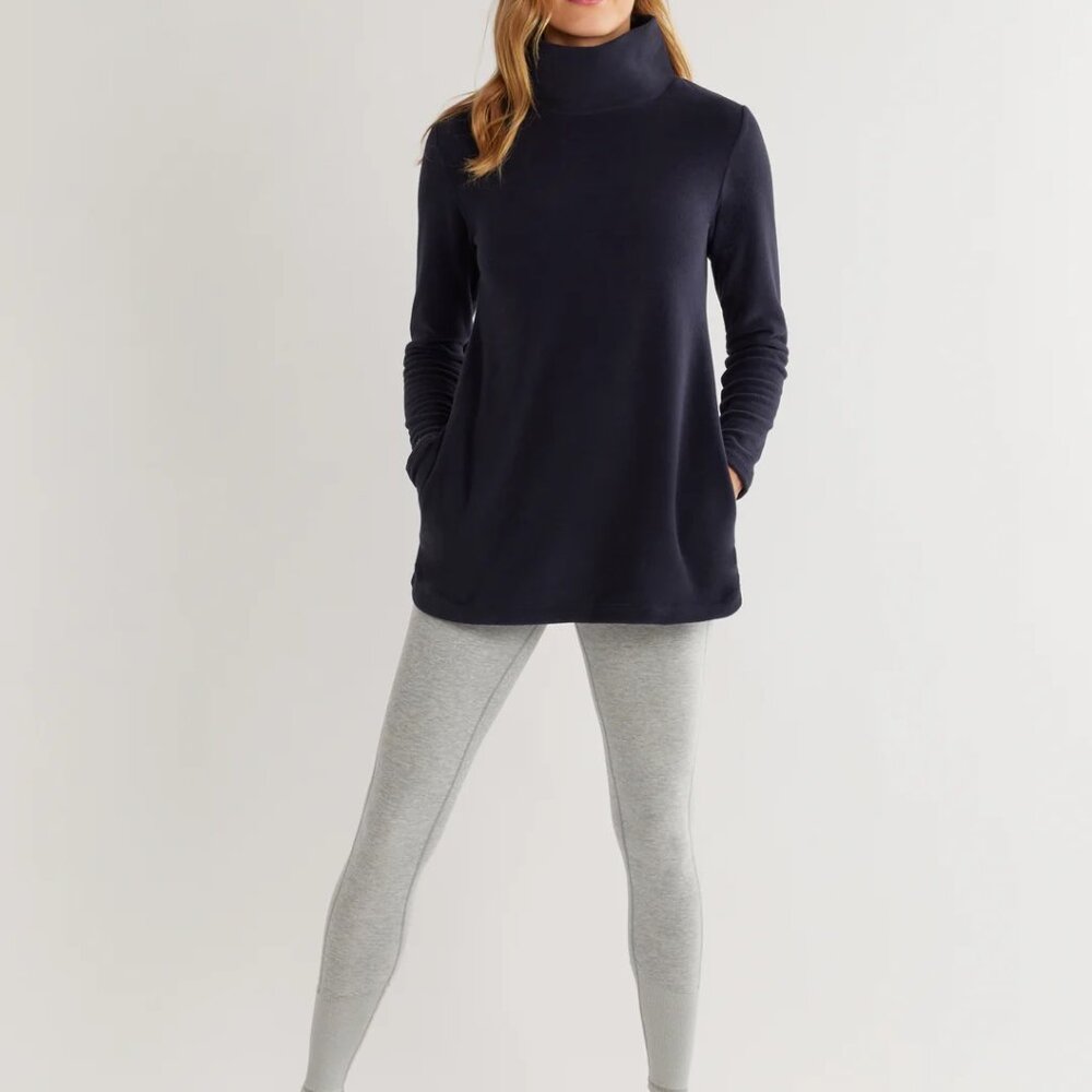 Dudley Stephens Cobble Hill Turtleneck